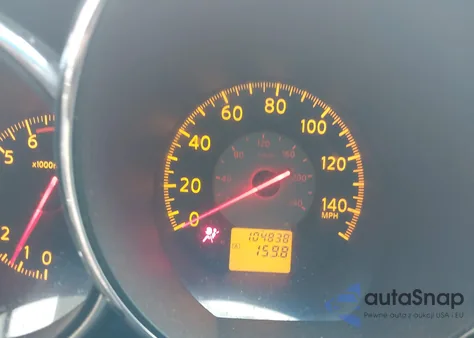 2005 Nissan Altima 2.5 S из США, поврежденный, VIN 1N4AL11D55N439150